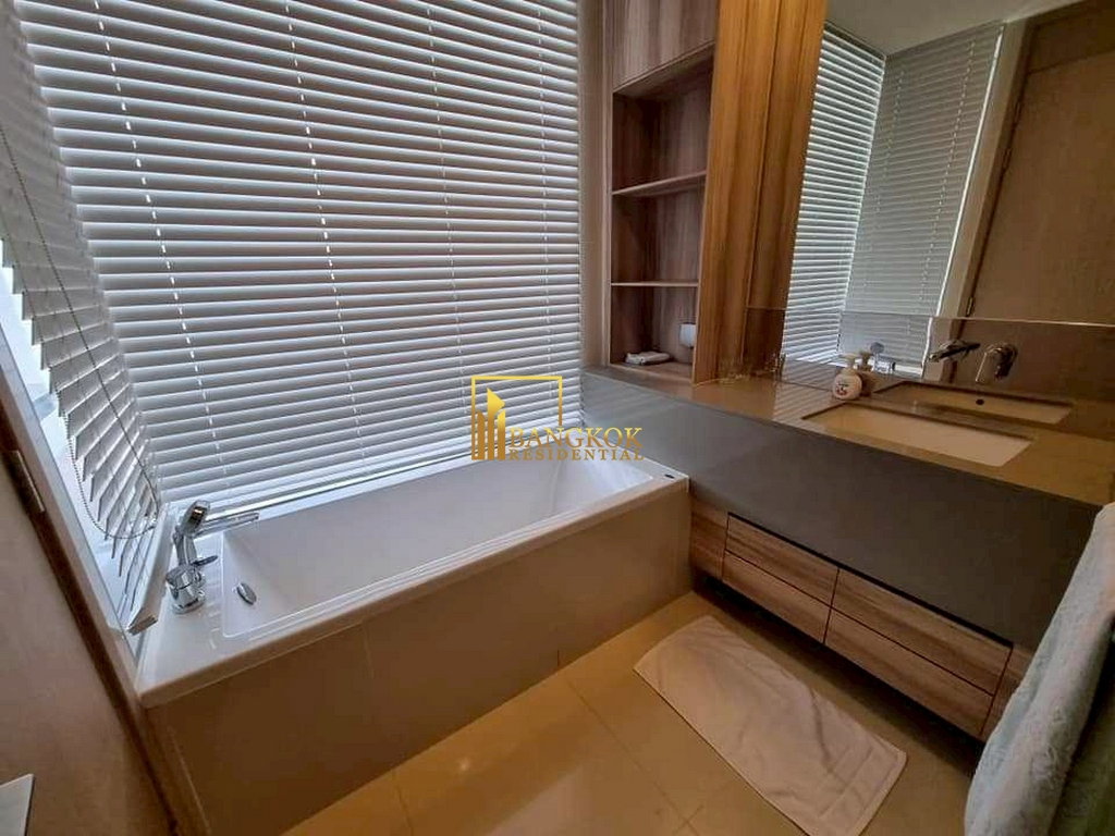 รูป The Esse Asoke | Modern 1 Bedroom Luxury Condo For Rent - BR14106CD - รูปที่ 8/28