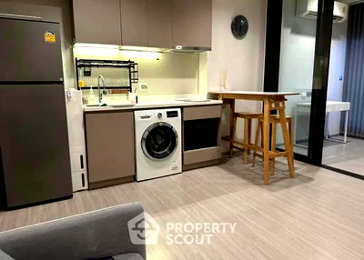 คอนโดให้เช่า : คอนโด 1 ห้องนอน ให้เช่า Life Sukhumvit 62 ใกล้ BTS บางจาก 300 ม. (ID 1854279)