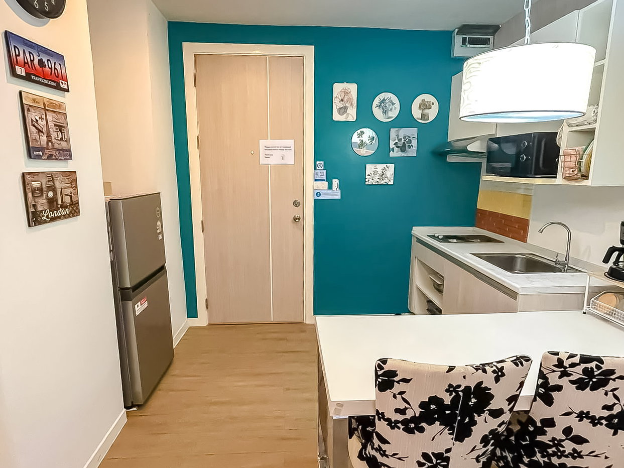 picture Neo Seaview Condo for Rent  1 Bedroom Fully Furnished - 3/9