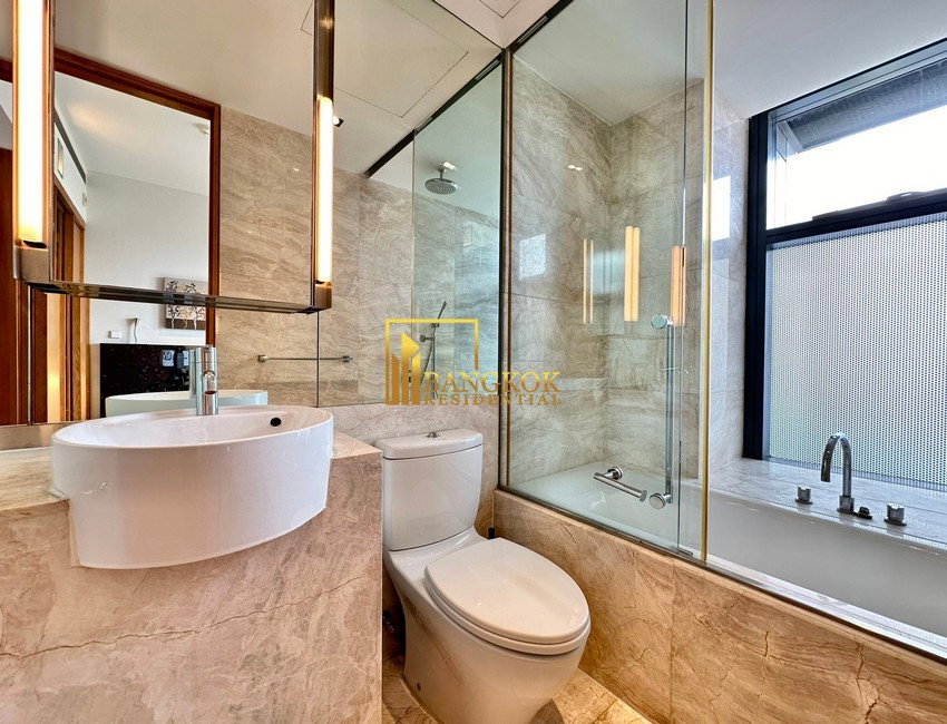 picture The Met | Exceptional 2 Bedroom Luxury Condo For Rent in Sathorn CBD - BR13520CD - 11/40