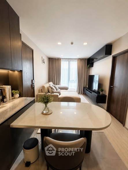 picture 2-BR Condo The Privacy Jatujak | 23rd-Floor, 53 Sqm Near MRT Lat Phrao (ID 3155820) - 1/10