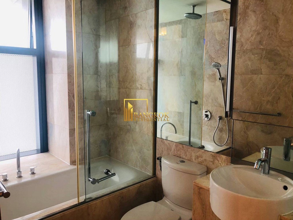 picture The Met Sathorn | Spacious 2 Bedroom Condo For Rent - BR13606CD - 9/33