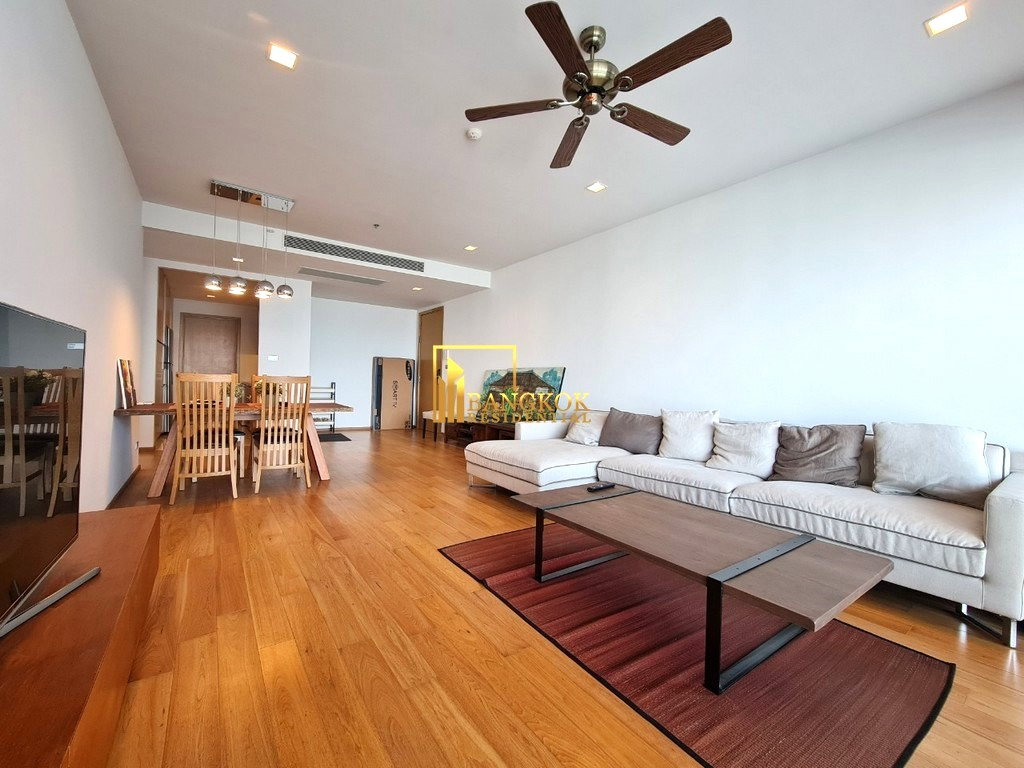picture Hyde Sukhumvit 13 | Contemporary 2 Bed Condo For Rent in Nana - BR3879CD - 1/27