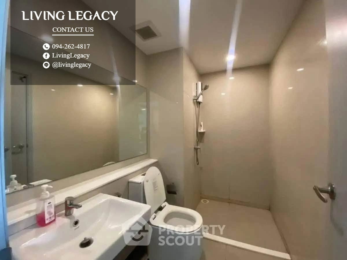 รูป TJ6V62 เช่าด่วน คอนโด Aspire Sukhumvit - Onnut 36 ตร.ม. | ชั้น 8 | 13,500 บาท/เดือน | LINE: @livinglegacy - รูปที่ 13/15