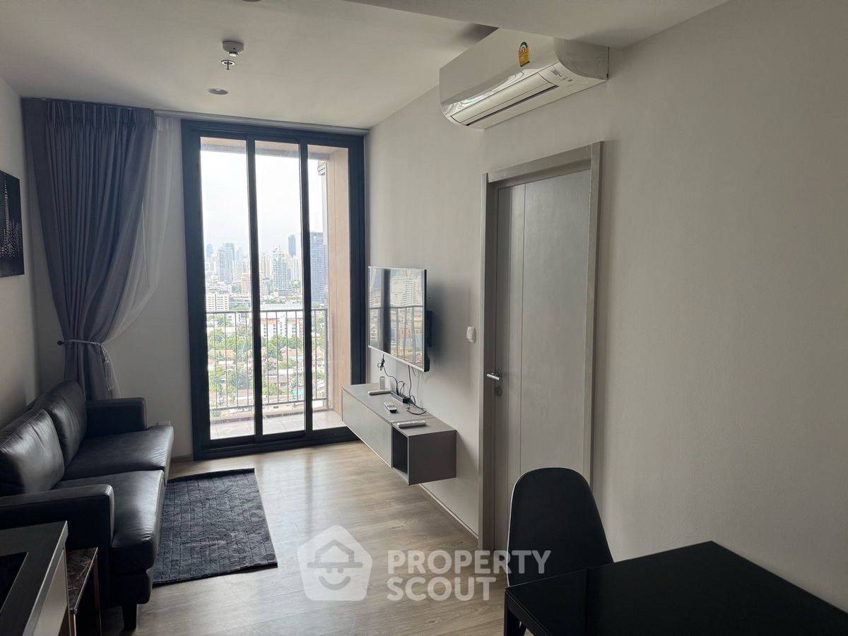 รูป คอนโด 1 ห้องนอน โอกะ เฮาส์ สุขุมวิท 36 ชั้น 25 ใกล้ BTS ทองหล่อ (ID 2280386) - รูปที่ 1/7