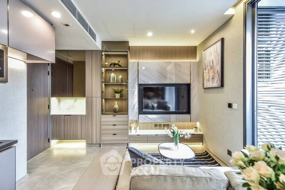 picture 1-BR Condo At The Extro Phayathai–Rangnam | 300m To BTS Victory Monument (ID 2512491) - 3/10