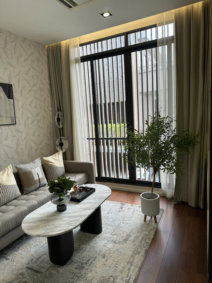 รูป บ้านเดี่ยว 3 ชั้น Terra  Haus Vibha-Phahon 21  - รูปที่ 2/13