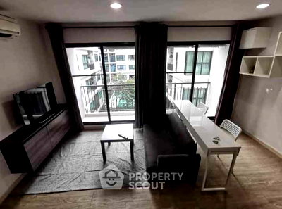Condos for rent : 2-BR Condo For Rent In Villa Lasalle Sukhumvit 105, Near BTS Bearing (ID 390598)