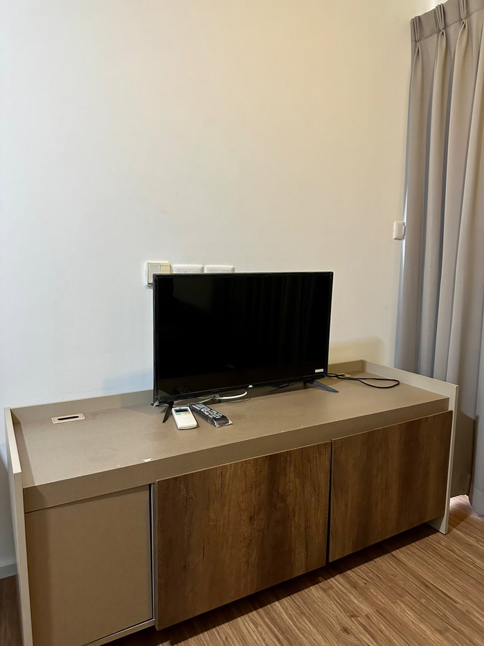 picture notting hill sukhumvit praksa 2 bedrooms, 1 bathroom 38 sq.m. 4th Floor - 9/19