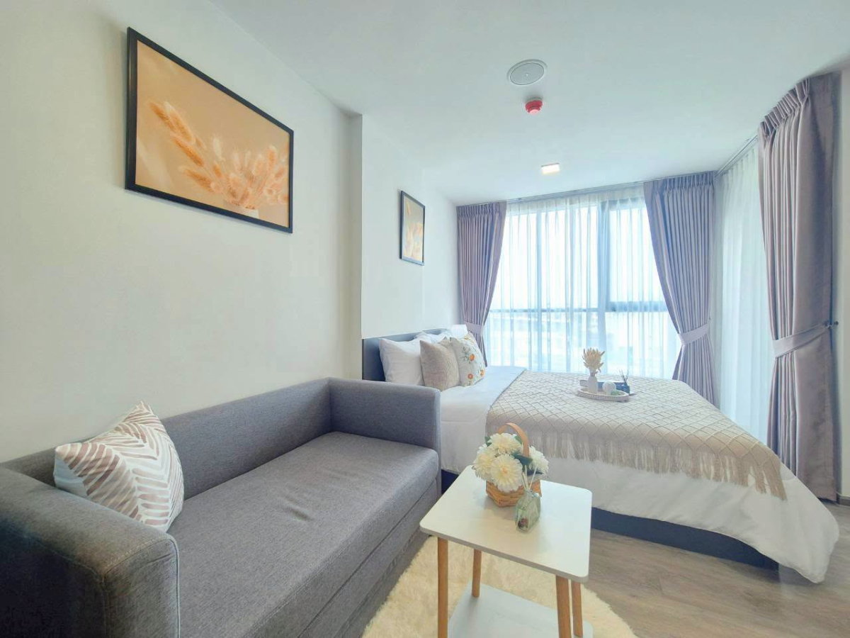 picture For Rent ATMOZ Palacio Ladprao - Wanghin 1Bed1Bath 15,000Baht/Mo - 5/20