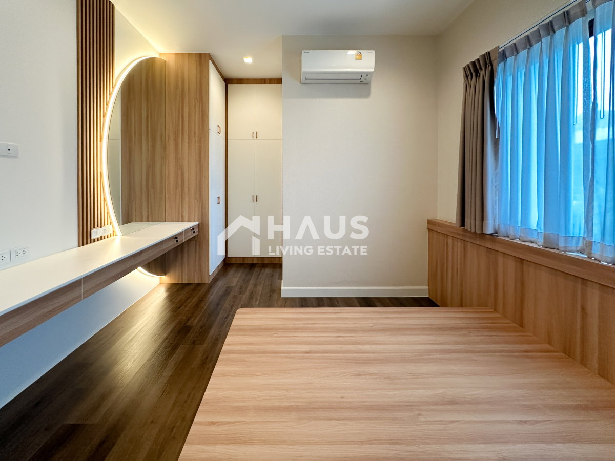 รูป 🔥 ขายบ้านเดี่ยว บางกอก บูเลอวาร์ด ดอนเมือง - แจ้งวัฒนะ 🔥 / 4 ห้องนอน #HDMK084 - รูปที่ 41/42