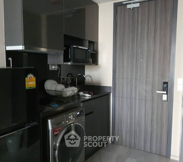 picture Attractive Price 1-BR 34 Sqm At Ashton Asoke, 70m To MRT Sukhumvit (ID 2790055) - 6/6