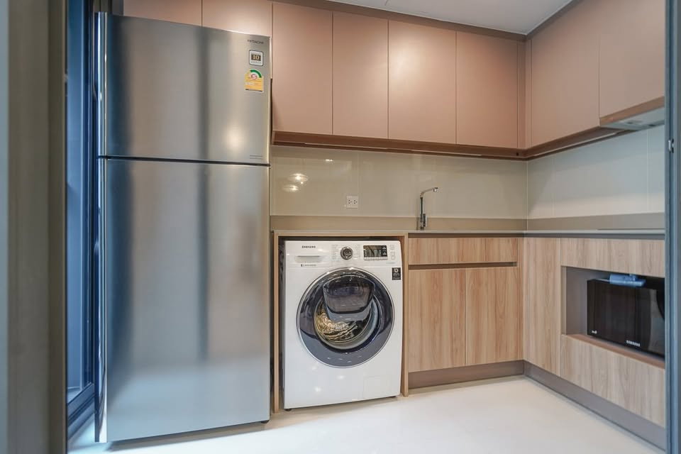 รูป RS7282  ให้เช่า Taka Haus Ekamai ใกล้ BTS เอกมัย  - รูปที่ 6/27