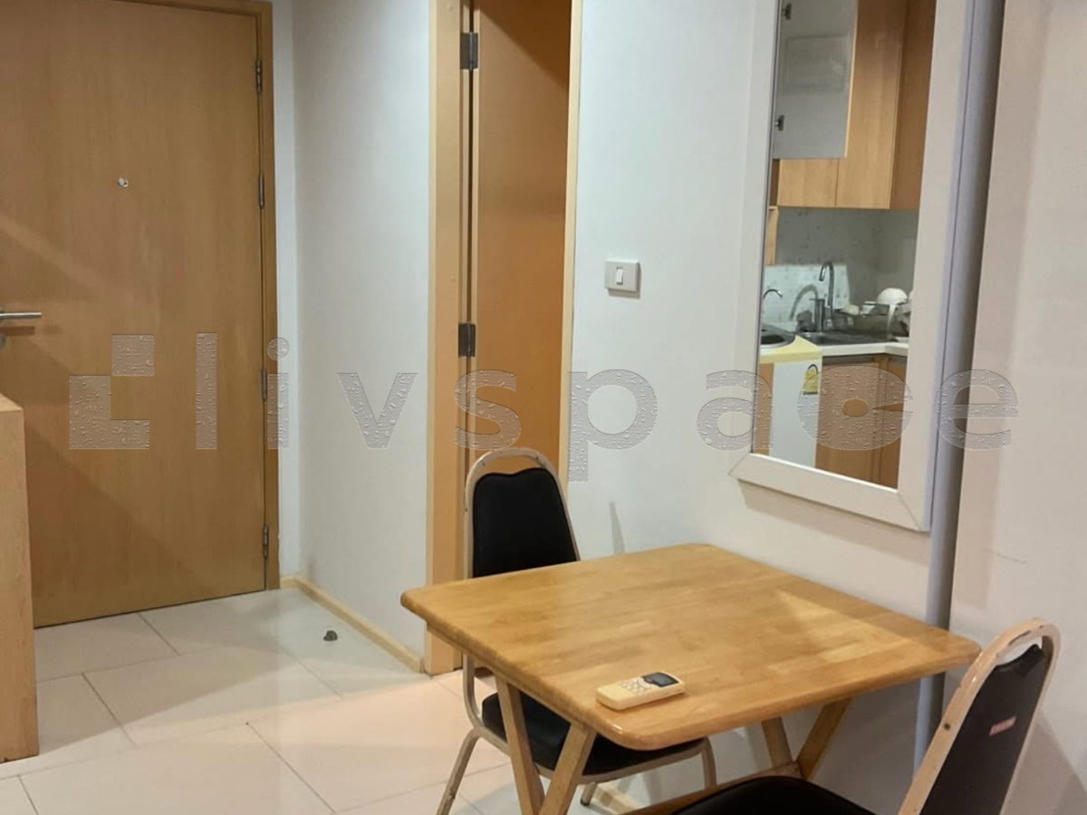 รูป ▚ L0SC03ツ ให้เช่า: Villa Ratchathewi Studio 40ตร.ม. ไซส์ใหญ่ ราคาพิเศษที่สุด หายากในทำเลราชเทวี✨ - รูปที่ 7/12