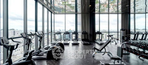1-BR Condo At Mazarine Ratchayothin, 90m to BTS Ratchayothin (ID 3155645)