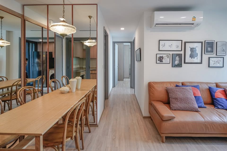 รูป RS7282  ให้เช่า Taka Haus Ekamai ใกล้ BTS เอกมัย  - รูปที่ 4/27
