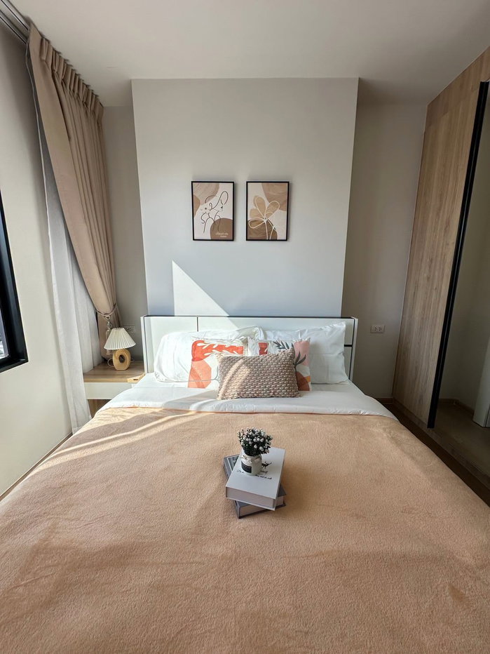 picture For Rent Chewathai PinKlao 1Bed1Bath 15,000Baht/Mo - 1/6