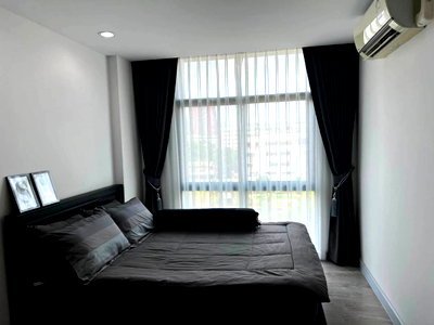 Condos for rent :  G HAUS Condominium Sukhumvit 109 - Santikham 6 for rent ✨ Fully furnished