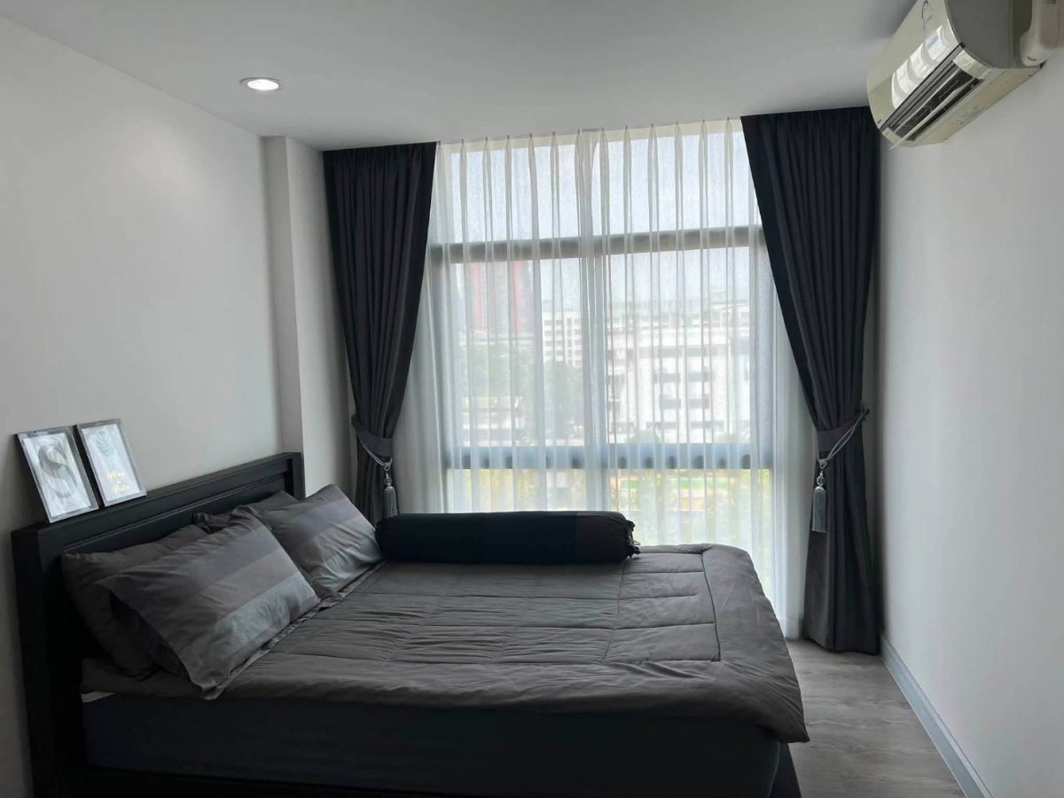 รูป ให้เช่า G HUAS ซอยสันติคาม 6 🏡 เฟอร์ครบ พร้อมอยู่ ‼️ #ตอบแชทไว🔥🔥 รหัส L211 - รูปที่ 1/10
