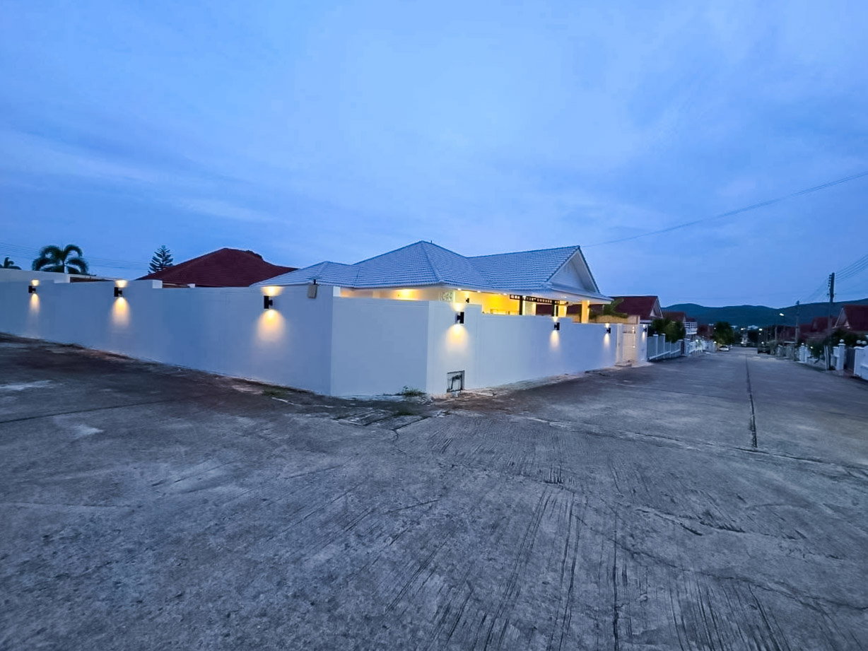picture Pool Villa for Sale Bang Saray Pattaya - 28/28
