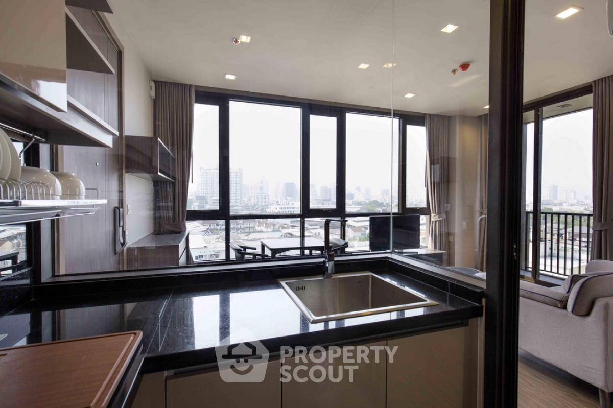 picture 1-BR Condo The Line Sukhumvit 71, 300m to BTS Phra Khanong (ID 1572602) - 5/14