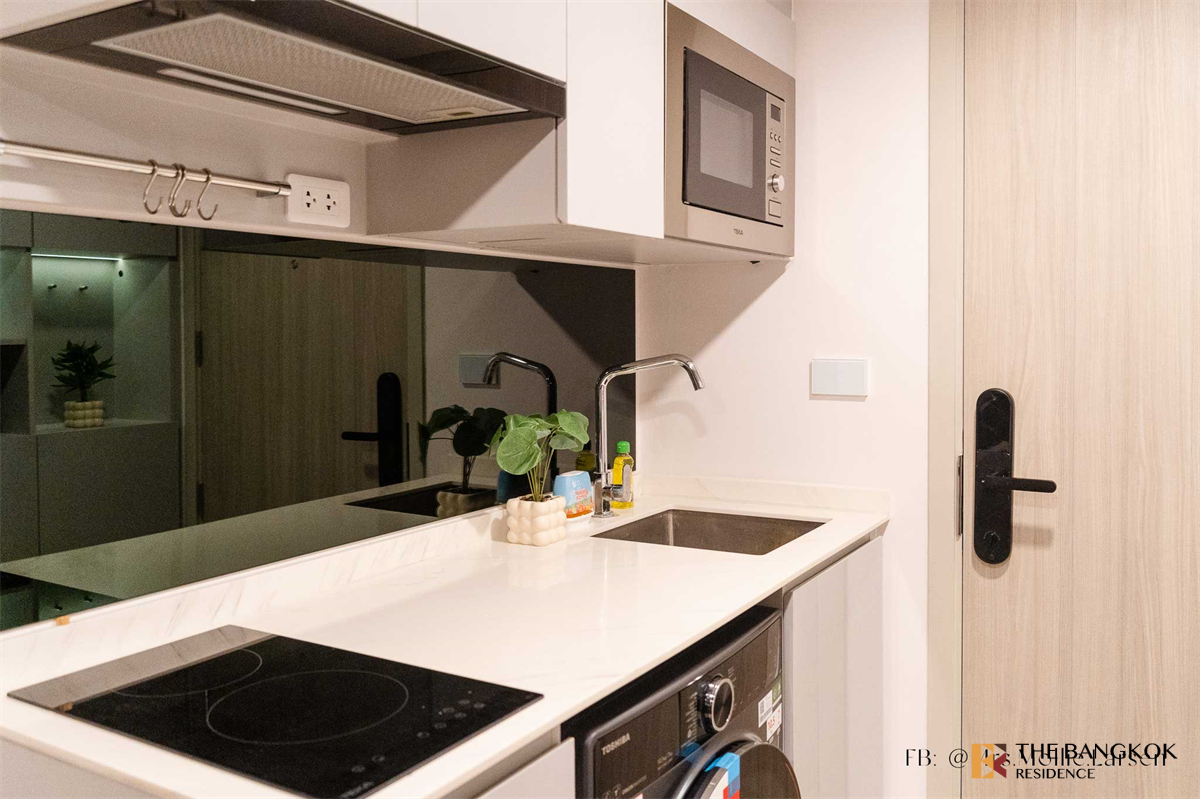 picture So Origin Kaset Interchange High-potential Location, Convenient Travel near BTS Kasetsart University - 7/10