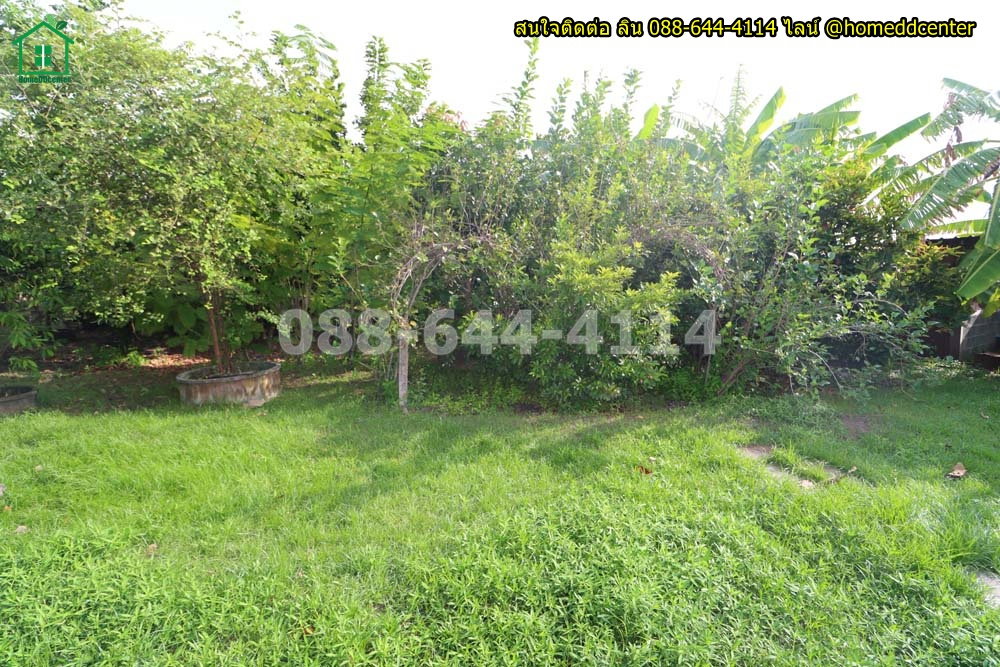 รูป ขายบ้านสวนพร้อมที่ดิน 579 ตร.ว. ทับยาว ลาดกระบัง ใกล้สุวรรณภูมิ มอเตอร์เวย์ เทคโนฯพระจอมเกล้า ลาดกระบัง - รูปที่ 28/36