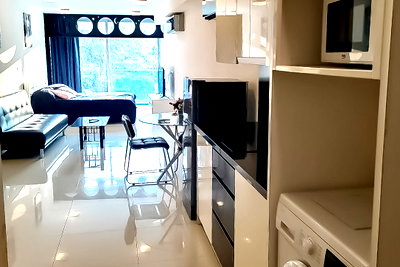 Condos for rent : Studio Condo for Rent Park Royal 2 Pratumnak Fully Furnished