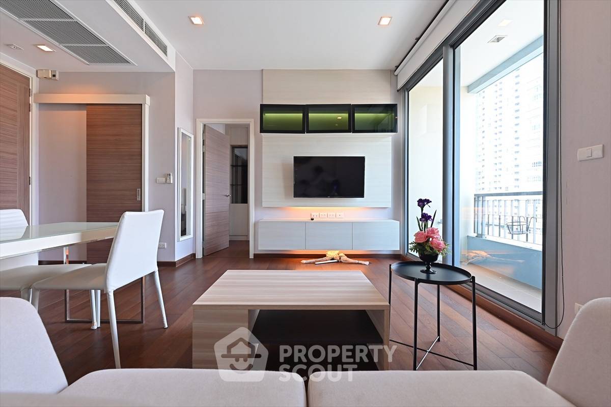 picture 1-BR Condo For Rent, Q Asoke, 45 Sqm, 100m to MRT Phetchaburi (ID 2712975) - 6/11