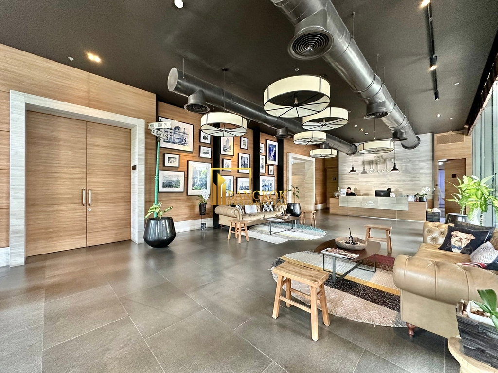 picture The Lofts Ekkamai | Charming 2 Bedroom Property For Rent - BR14828CD - 15/19