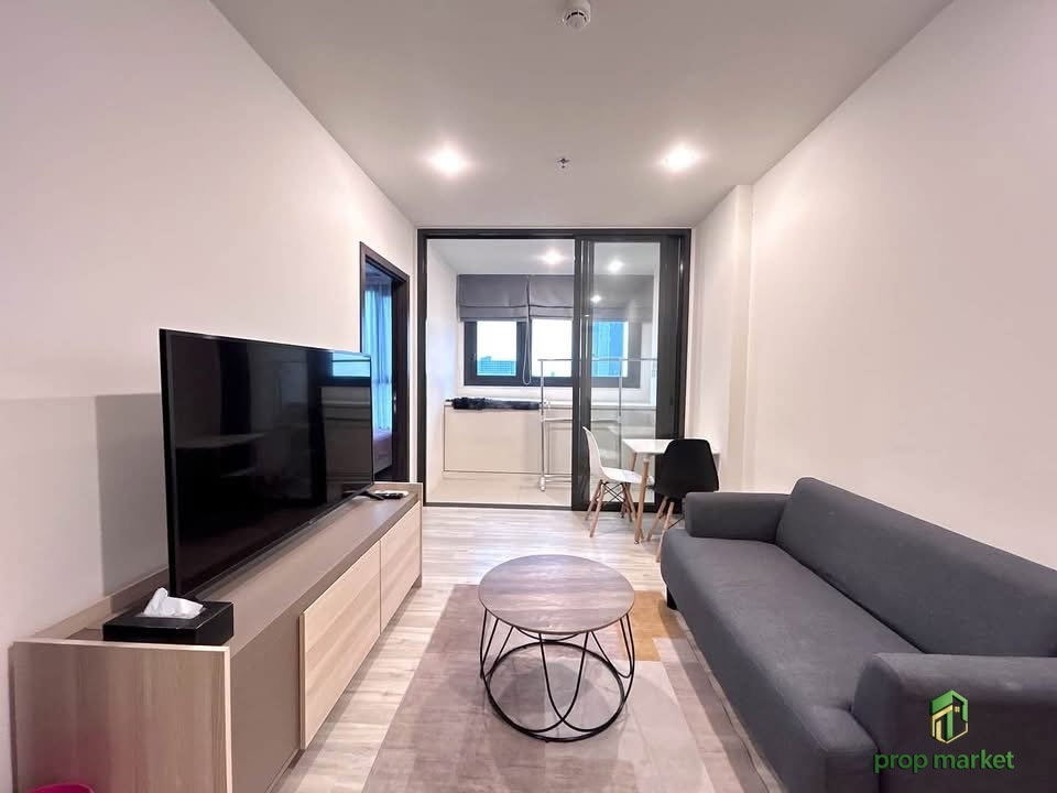 picture For Rent | XT Huai Khwang ð Only approximately 75 metres from MRT Huai Khwang - 7/10
