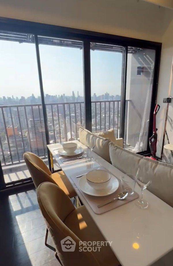 picture High-Floor 1-BR 41 Sqm At Park Origin Thonglor, BTS Thong Lor (ID 1503376) - 2/7
