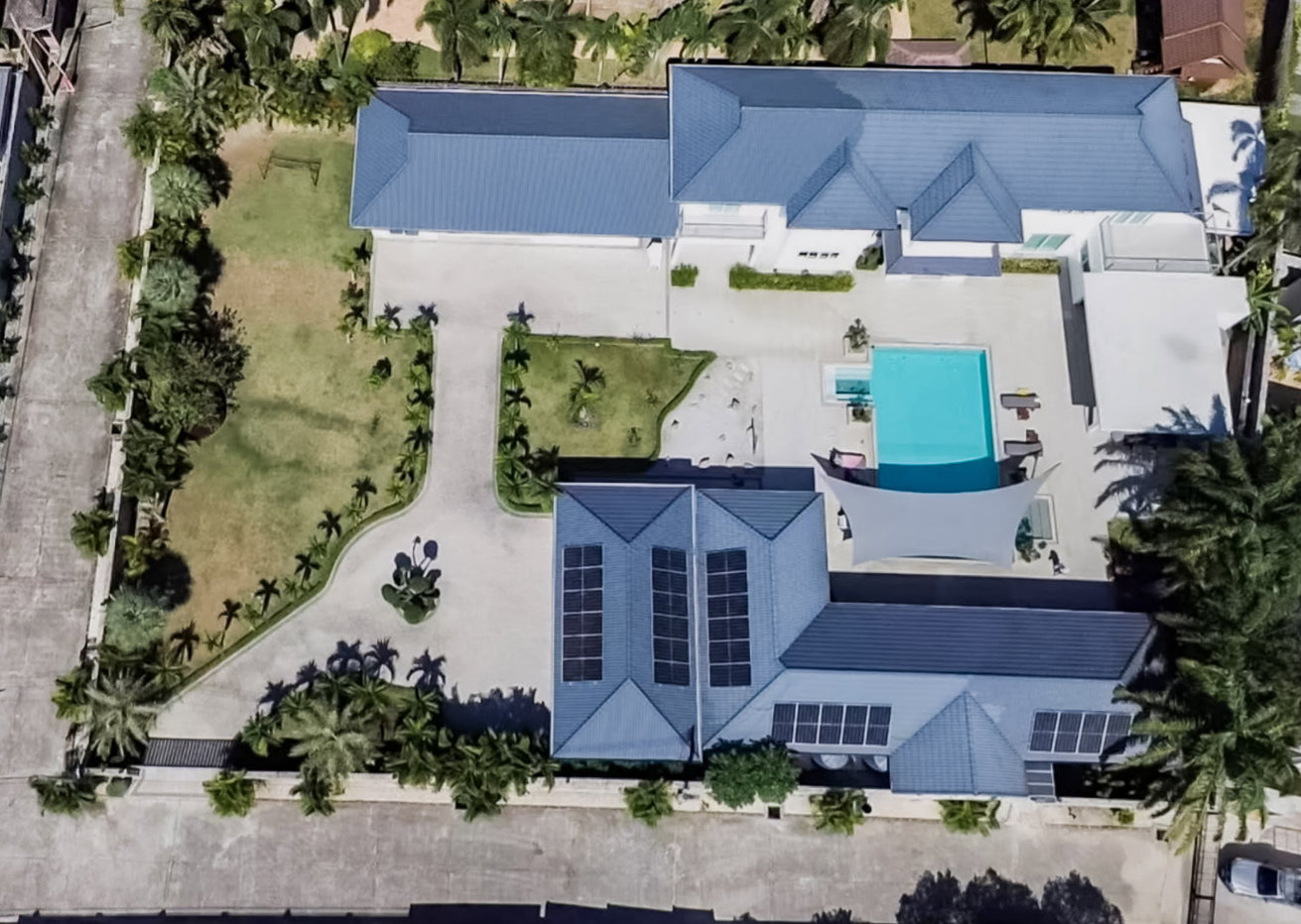 picture 8 Bedroom Luxury Estate for Sale Mabprachan Pattaya - 28/28