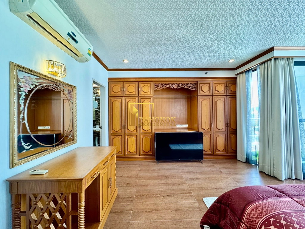 รูป Las Colinas | Spacious 2 Bedroom Condo For Rent in Asoke - BR19588CD - รูปที่ 13/40