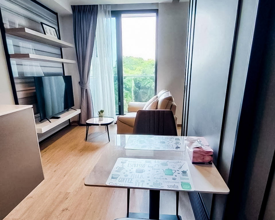 รูป Condo for Rent Andromeda Condominium Pratumnak - รูปที่ 4/10