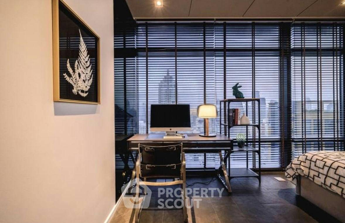 รูป คอนโด 2 ห้องนอน ชั้น 25 ขนาด 84 ตร.ม. Circle Living Prototype New Petchburi ใกล้ MRT เพชรบุรี (ID 3153908) - รูปที่ 6/12