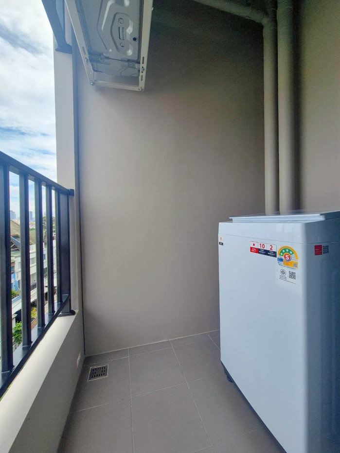 picture For Rent ATMOZ Palacio Ladprao - Wanghin 1Bed1Bath 15,000Baht/Mo - 20/20