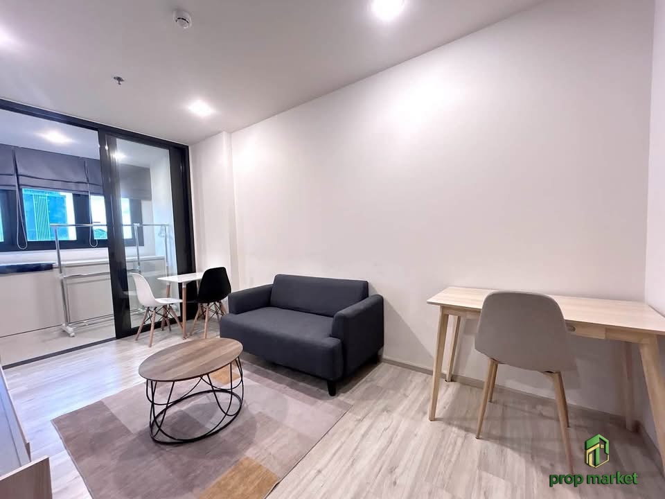 picture For Rent | XT Huai Khwang ð Only approximately 75 metres from MRT Huai Khwang - 5/10