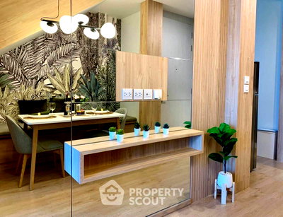 Condos for rent : 27th-Floor 2-BR Noble Recole Sukhumvit 19 Near MRT Sukhumvit (ID 3155607)