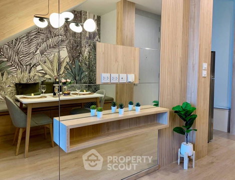 คอนโด 2 ห้องนอน 60 ตร.ม. ชั้นสูง ที่ Noble Recole Sukhumvit 19 ใกล้ MRT สุขุมวิท 400 ม. (ID 3155607)
