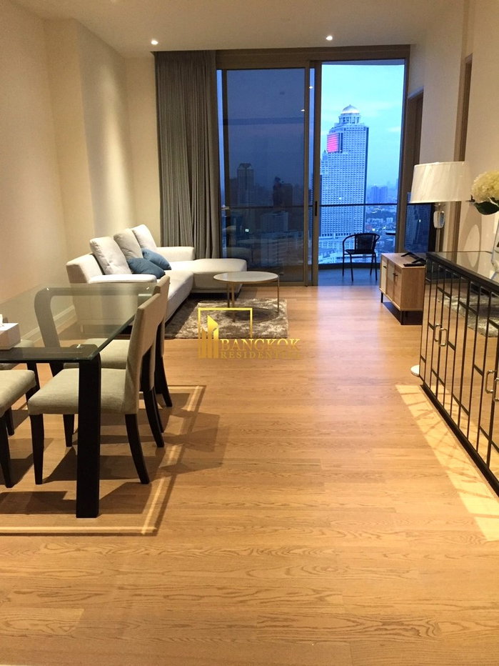 รูป Magnolias Waterfront Residence | Refined 1 Bed Luxury Condo - BR61838CD - รูปที่ 2/23