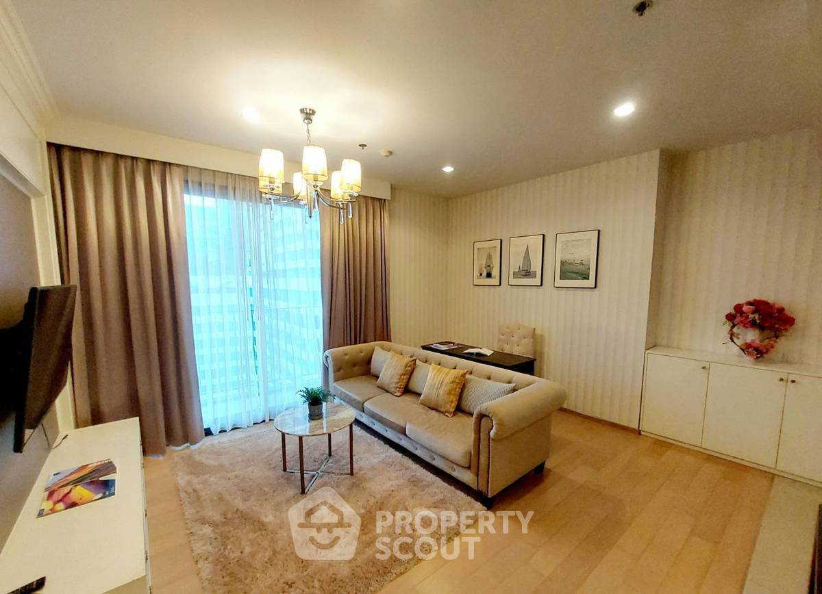 picture Well-Priced 2-BR Condo At HQ Thonglor, 19th Floor, BTS Thong Lor (ID 2260926) - 1/16