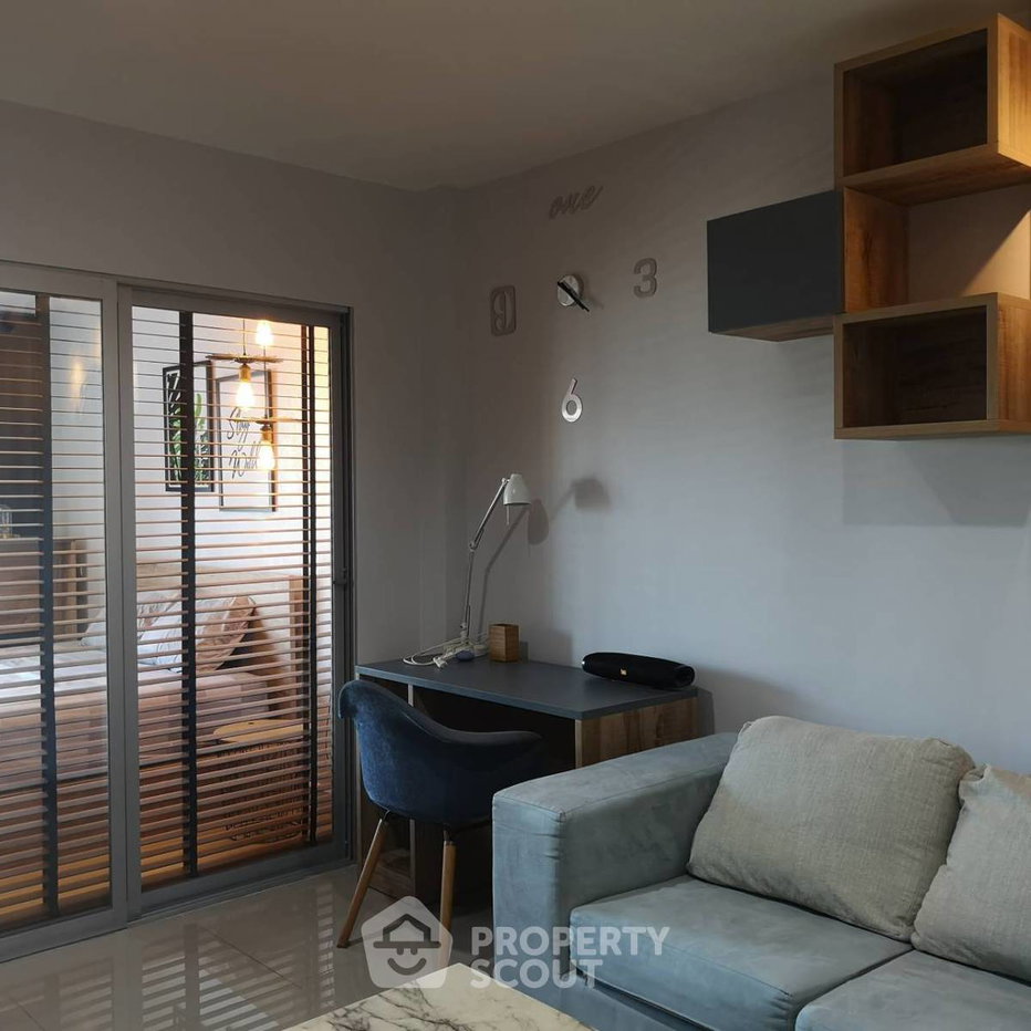picture Great Value 1-BR Condo, 38 Sqm, Aspire Sukhumvit 48, BTS Phra Khanong (ID 621970) - 13/15