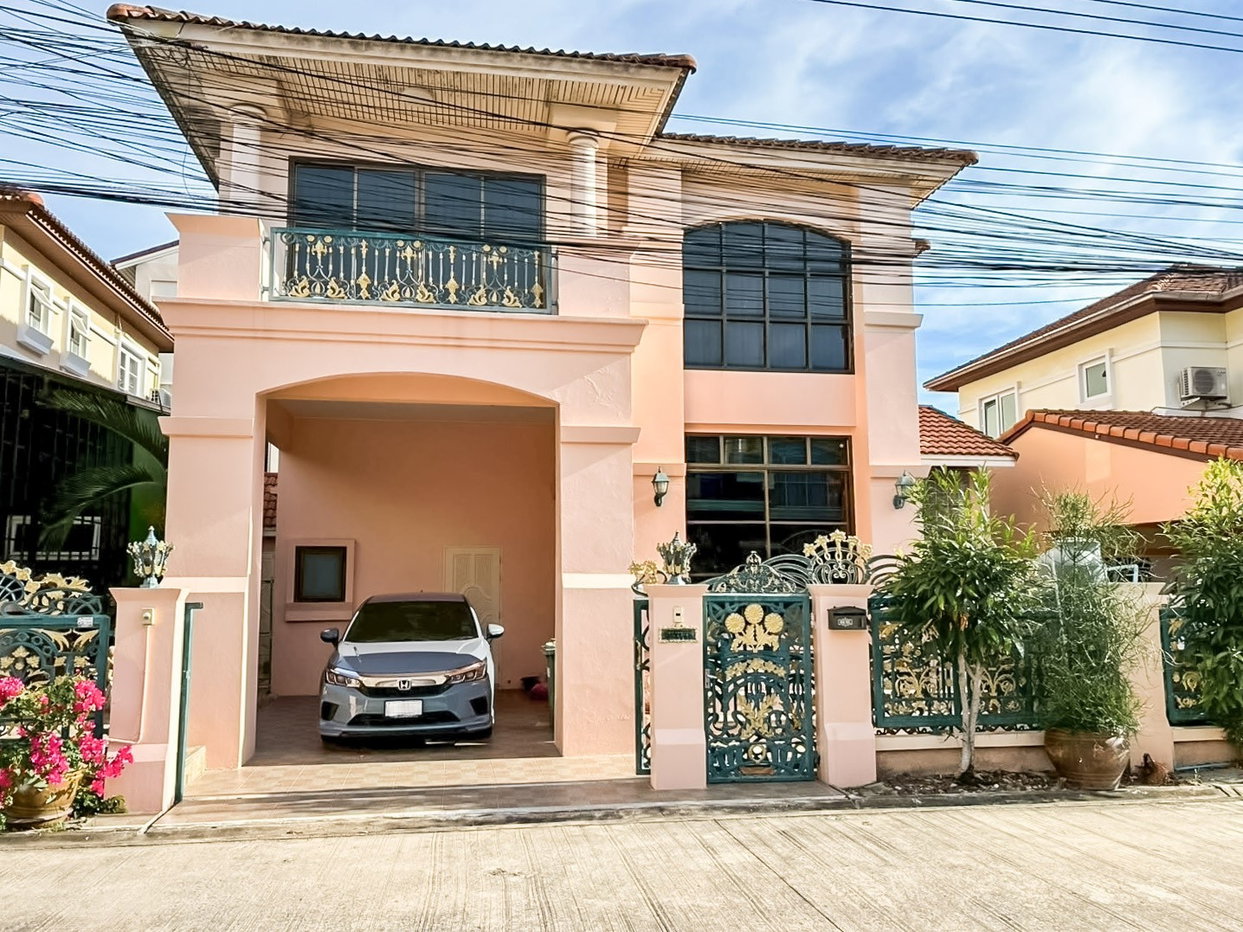 รูป Pet-Friendly House for Rent Central Pattaya Near Sukhumvit Road - รูปที่ 17/17