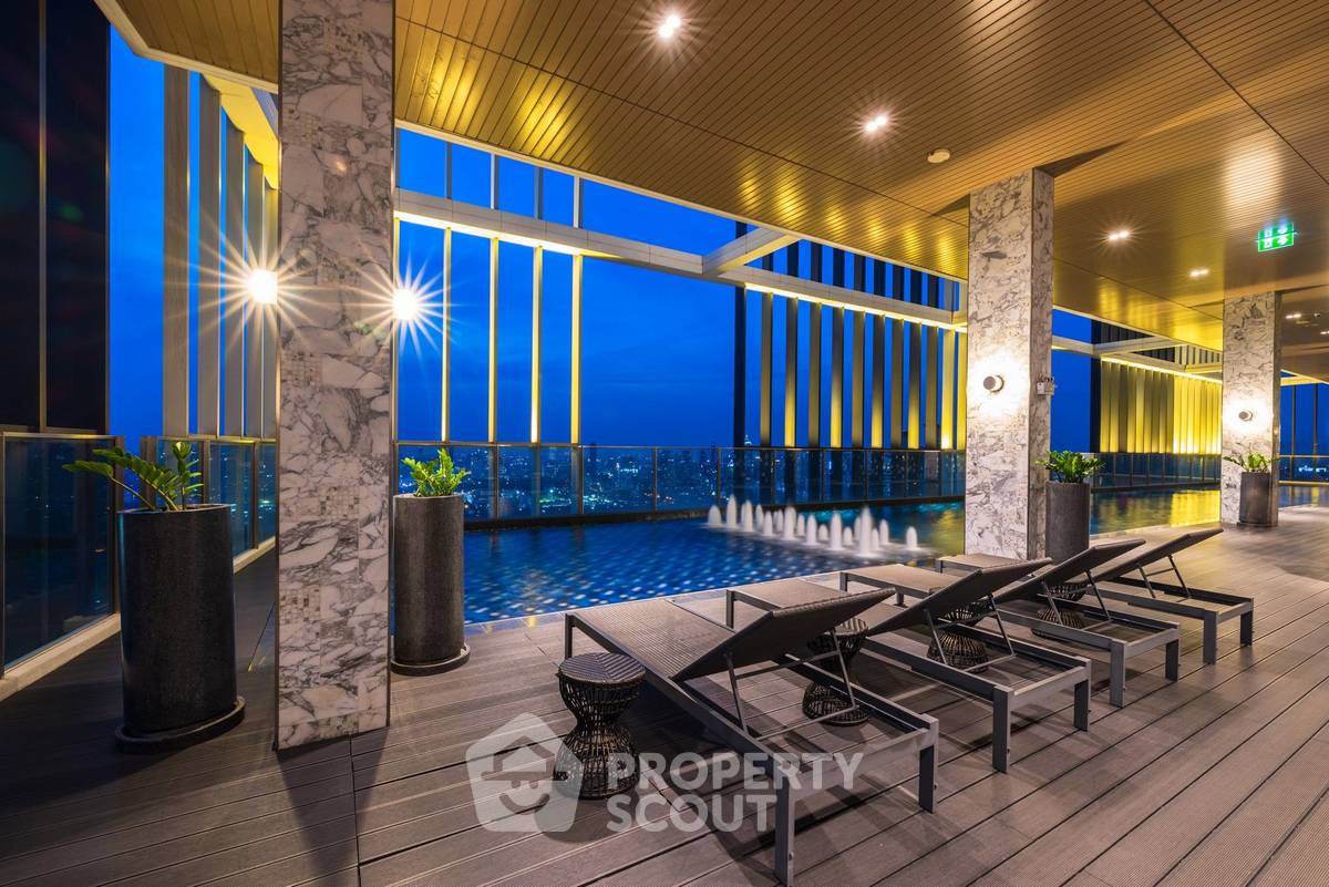 picture 1-BR Condo For Rent, 40 Sqm, Park Origin Phrom Phong, BTS Phrom Phong (ID 3155648) - 14/14