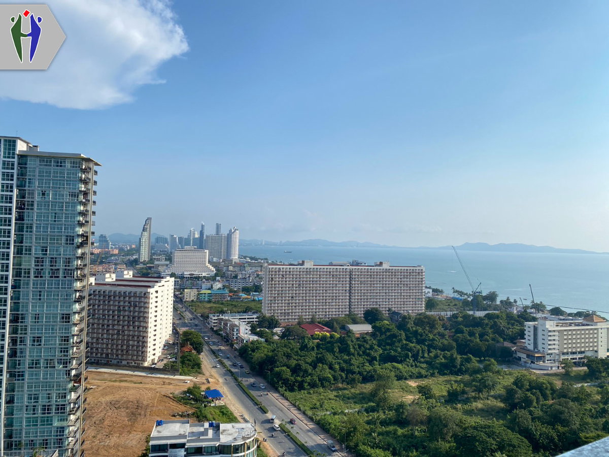 picture Condo for rent at Dusit Grand view - 2/10
