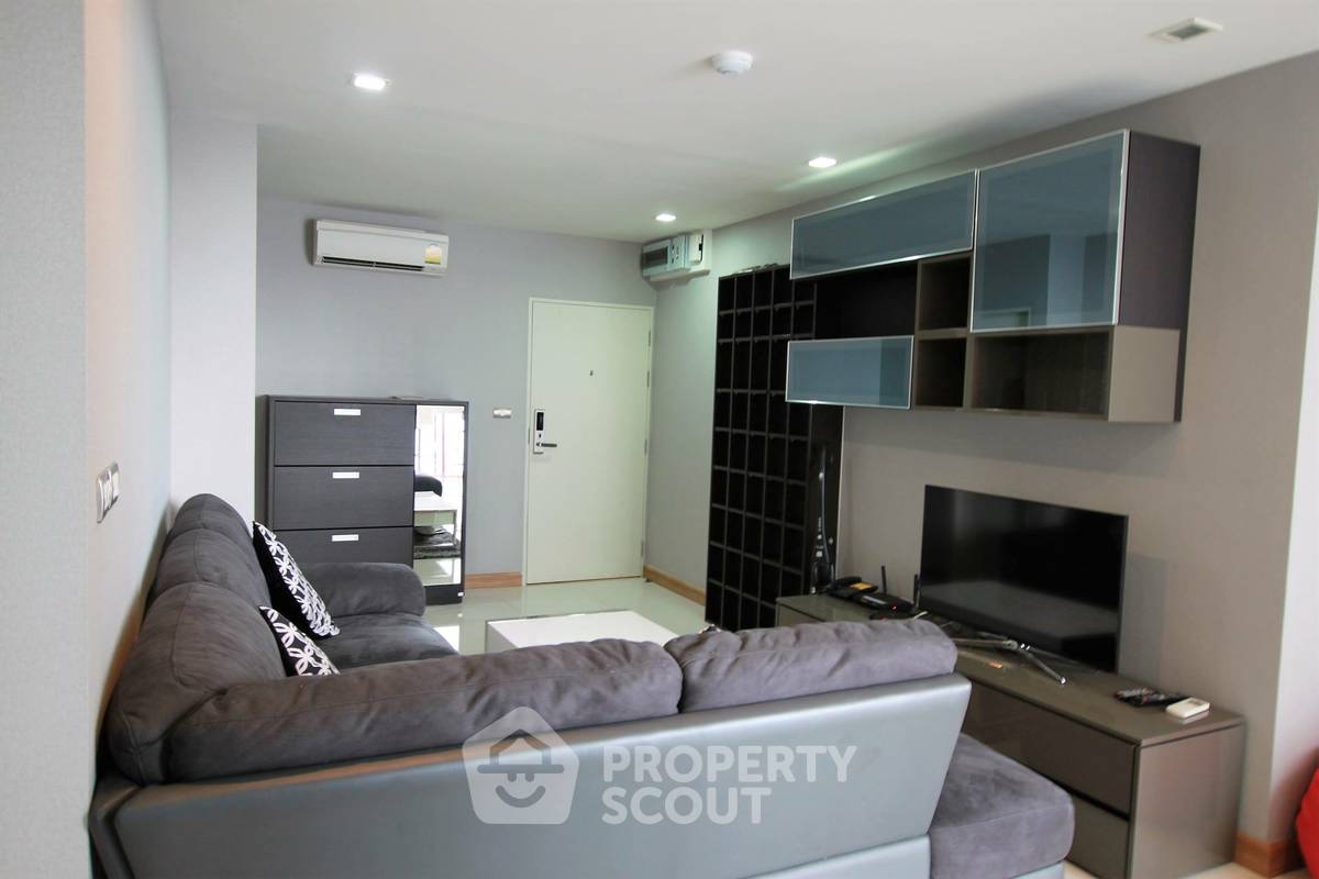 รูป คอนโด 2 ห้องนอน 88 ตร.ม. Tree Condo Ekamai ใกล้ BTS เอกมัย 400 ม. (ID 513883) - รูปที่ 2/11