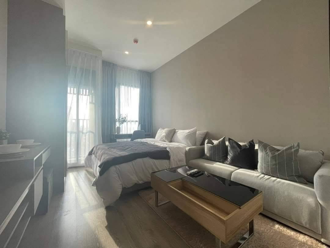 รูป ให้เช่าคอนโด KnightsBridge Prime อ่อนนุช (ใกล้ BTSอ่อนนุช) ห้องสวย วิวโล่ง - รูปที่ 3/10