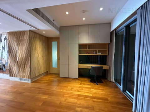🚩 For Rent Condo THE PANO Building 1, Floor 3,1 bed room, Room size 159 sqm