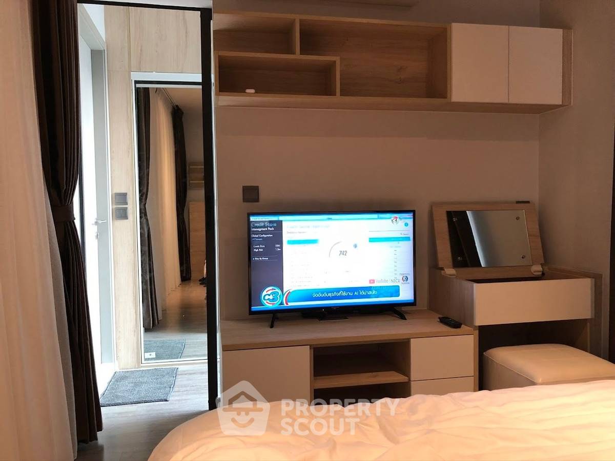 รูป คอนโด 1 ห้องนอน 35 ตร.ม. ริธึม เอกมัย ใกล้ BTS เอกมัย 300 ม. (ID 2744048) - รูปที่ 5/9